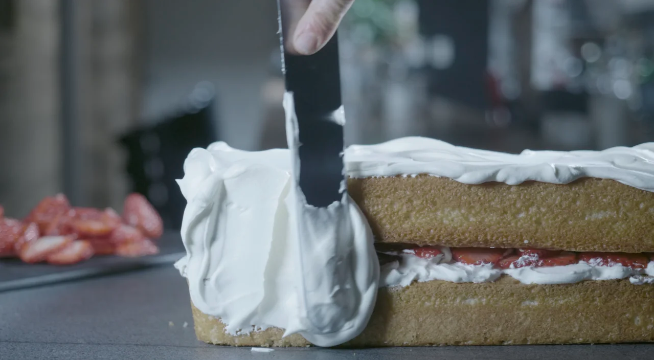 we don't do cakes, but we'll bake you a sweet video