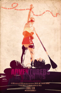 Adventurers Anonymous Poster