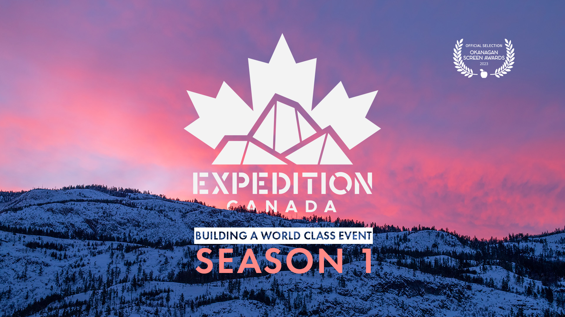 Expedition Canada - Season 1